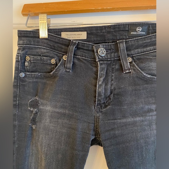 AG Jeans The Legging Ankle - Picture 4 of 8